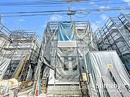 【相模原市南区上鶴間本町8丁目　新築戸建　全3棟】