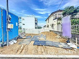 【町田市小川　新築戸建　全2棟】