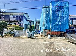 【町田市本町田　新築戸建　全2棟】