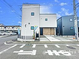 【相模原市中央区清新２丁目　新築戸建　全4棟】