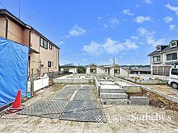 【川崎市多摩区生田６丁目　新築戸建　全2棟】