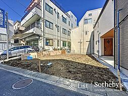 【大田区南馬込1丁目 新築戸建】