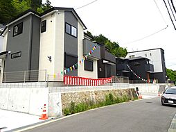 川西市　一庫　全3区画　新築戸建