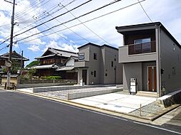 川西市　第2東畦野　新築戸建　全4区画