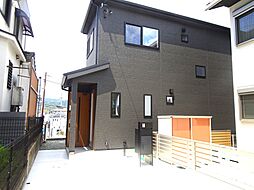 川西市　鴬台1丁目　新築戸建