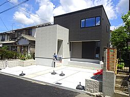 川西市　大和東　新築一戸建住宅