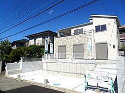 川西市　向陽台2丁目　2期　新築戸建