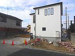 川西市第16水明台　限定1区画　新築戸建