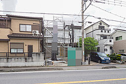 鶴ヶ島市富士見5丁目 新築一戸建て