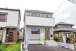鶴ヶ島市中新田　新築一戸建て