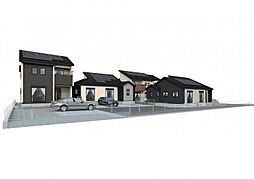 ブルーミングガーデン 高根沢町宝積寺4棟