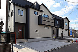 ブルーミングガーデン 下野市川中子2棟-長期優良住宅-