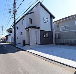 ブルーミングガーデン 宇都宮市五代3丁目1棟-長期優良住宅-