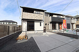 ブルーミングガーデン 宇都宮市戸祭2丁目3棟-長期優良住宅-