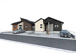 ブルーミングガーデン 宇都宮市花房3丁目2期2棟-長期優良住宅-