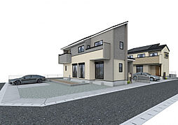 ブルーミングガーデン 宇都宮市茂原町2棟-長期優良住宅-