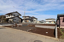 ブルーミングガーデン 結城市結城2棟