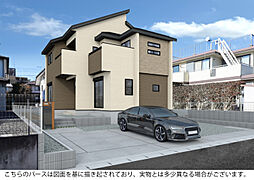 ブルーミングガーデン 壬生町緑町4丁目1棟