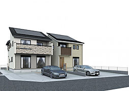 ブルーミングガーデン 熊谷市赤城町1丁目2棟