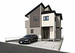 ブルーミングガーデン 宇都宮市西川田町1棟
