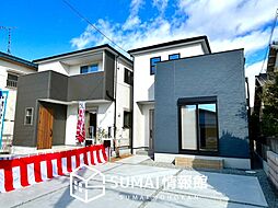 【新生活応援プレゼント対象物件】FIRST TOWN　加古川市別府町新野辺北町　第１４期　全４邸