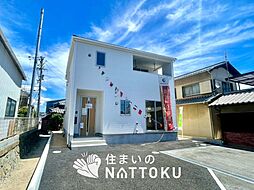 【新生活応援プレゼント対象物件】Cradle garden　加古川市東神吉町西井ノ口　第８期　全３邸