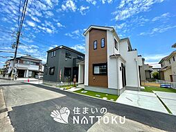 【新生活応援プレゼント対象物件】Heartful-Town　加古川市野口町古大内　全４邸