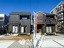 【新生活応援プレゼント対象物件】Heartful-Town　加東市上滝野　全２邸