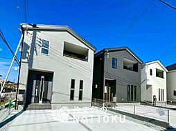 【新生活応援プレゼント対象物件】LiveleGarden.S　加古川市加古川町稲屋　第１２期　全３邸