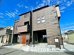 【新生活応援プレゼント対象物件】Blooming Garden　明石市松江　全２邸