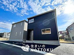 【新生活応援プレゼント対象物件】Cradle garden　加東市上中　第１期　全２邸