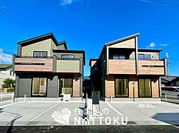 【新生活応援プレゼント対象物件】Blooming Garden　姫路市玉手　全２邸