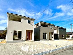 【新生活応援プレゼント対象物件】Cradle garden　相生市那波野　第５期　全３邸