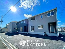 【新生活応援プレゼント対象物件】Cradle garden　西脇市和布町　第２期　全５邸