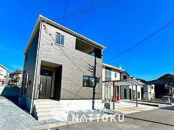 【新生活応援プレゼント対象物件】Cradle garden　西脇市小坂町　第４期　全２邸