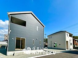 【新生活応援プレゼント対象物件】Cradle garden　洲本市上物部　第２期　全３邸