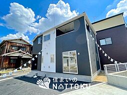 【新生活応援プレゼント対象物件】Cradle garden　明石市二見町東二見　第９期　限定１邸