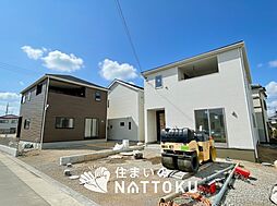 【新生活応援プレゼント対象物件】Cradle garden　加古川市野口町野口　第７-２期　全３邸