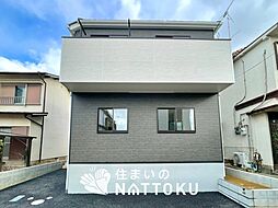 【新生活応援プレゼント対象物件】Cradle garden　加古川市平岡町新在家　第７期　限定１邸