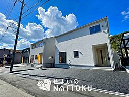 【新生活応援プレゼント対象物件】Cradle garden　姫路市青山　第８-２期　全３邸