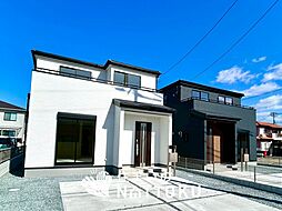 【新生活応援プレゼント対象物件】Livele Garden.S　姫路市網干区津市場　全３邸