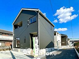 【新生活応援プレゼント対象物件】Cradle garden　姫路市飾磨区堀川町　第１期　全３邸