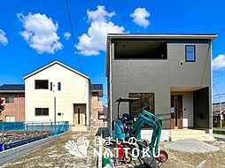 【新生活応援プレゼント対象物件】Cradle garden　姫路市飾磨区妻鹿　第１期　全２邸