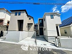 【新生活応援プレゼント対象物件】LIGNAGE　明石市松が丘　第２４-１期　全２邸