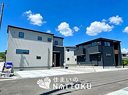 【新生活応援プレゼント対象物件】Livele Garden.S　洲本市上物部　第３期　全４邸