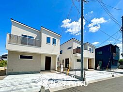 【新生活応援プレゼント対象物件】ENJOY HOUSE　加古川市平岡町二俣　第１期　全５邸