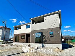 【新生活応援プレゼント対象物件】Cradle garden　姫路市花田町勅旨　第３期　全２邸
