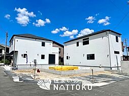 【新生活応援プレゼント対象物件】Terrechez　姫路市西庄　第４期　全５邸