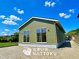 【新生活応援プレゼント対象物件】Cradle garden　姫路市東山　第５-２期　限定１邸
