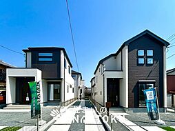 【新生活応援プレゼント対象物件】GRAFARE　加古川市西神吉町岸　全４邸